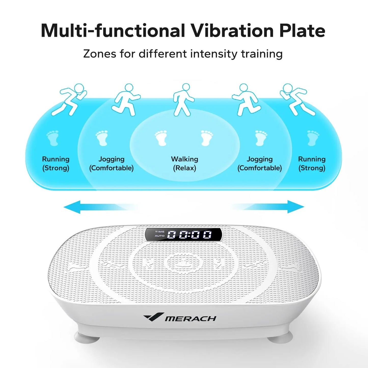 Vibration Exercise Machine