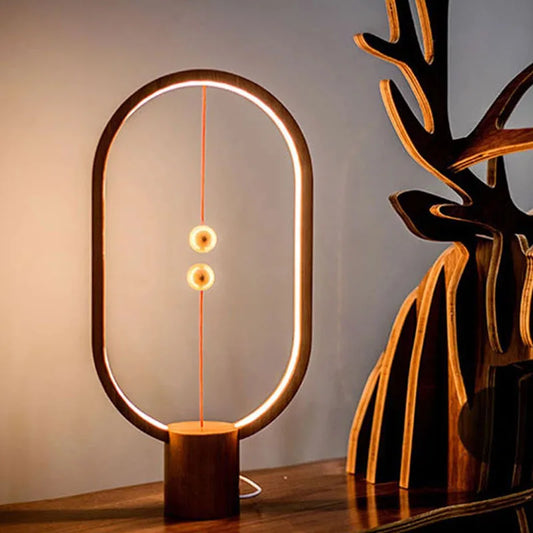 LED Magnetic Lamp