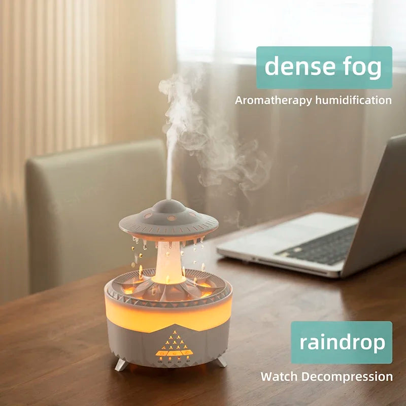 Water Drop Humidifier