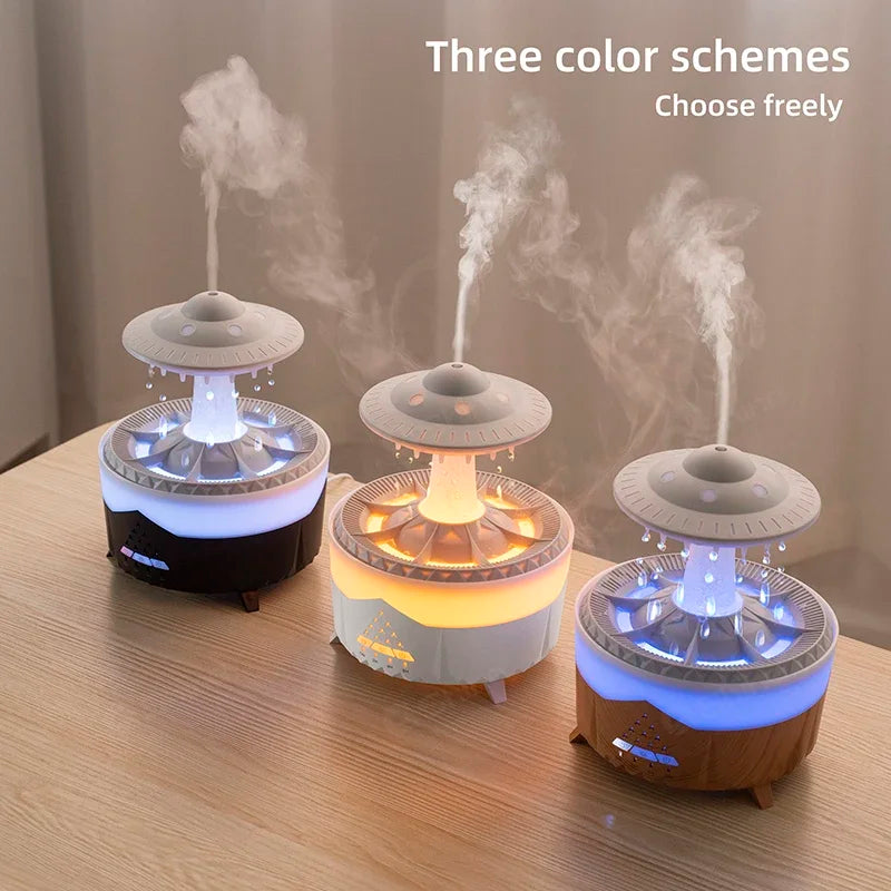 Water Drop Humidifier