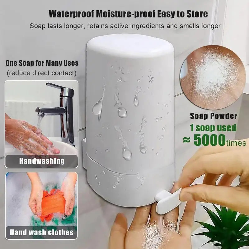 Soapy Bar Grinder