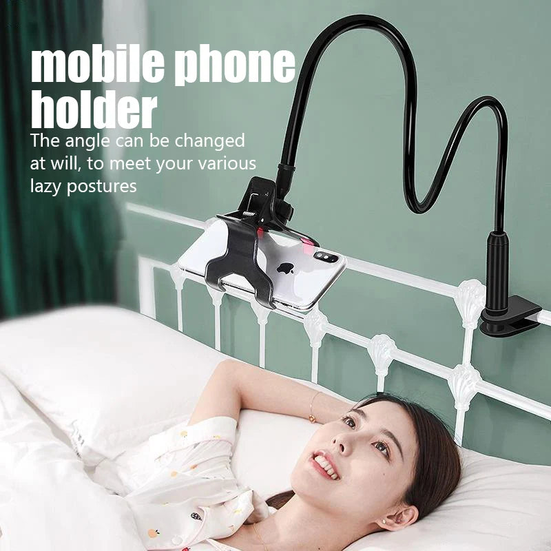 Universal Mobile Phone Holder Flexible Lazy Holder Adjustable