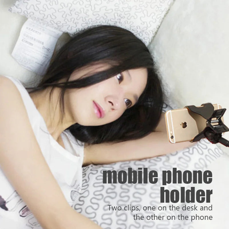 Universal Mobile Phone Holder Flexible Lazy Holder Adjustable