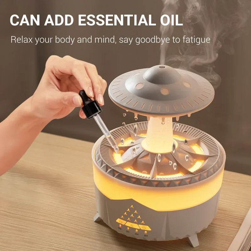 Water Drop Humidifier