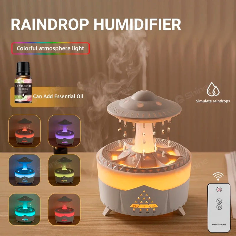 Water Drop Humidifier