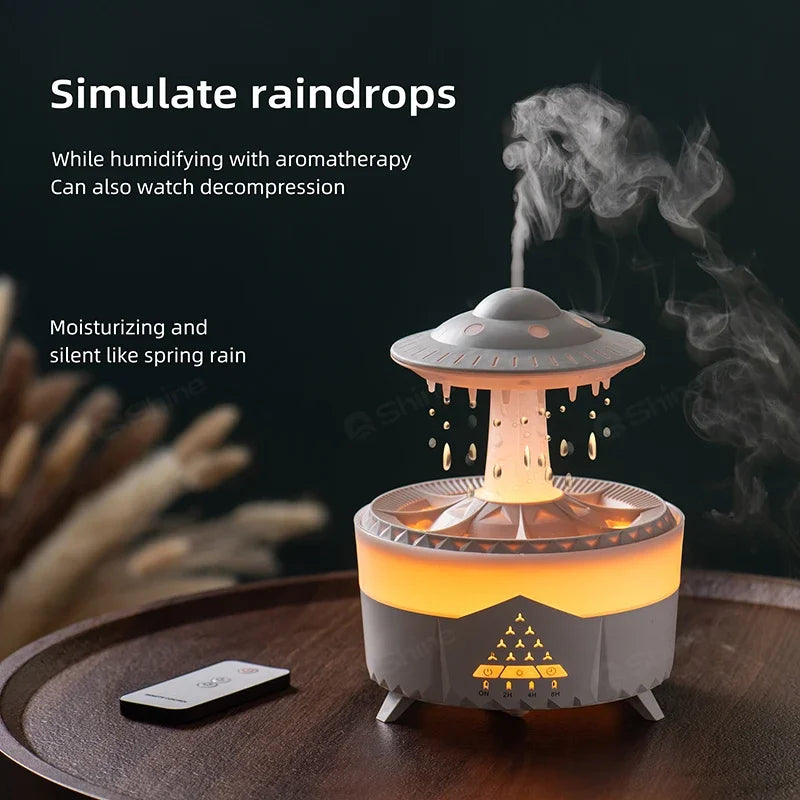 Water Drop Humidifier