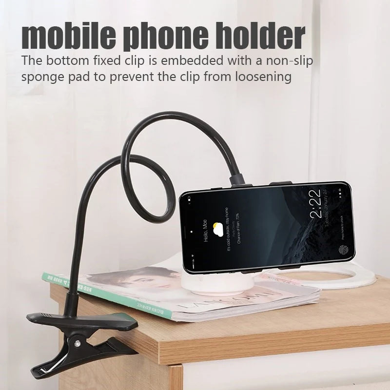 Universal Mobile Phone Holder Flexible Lazy Holder Adjustable