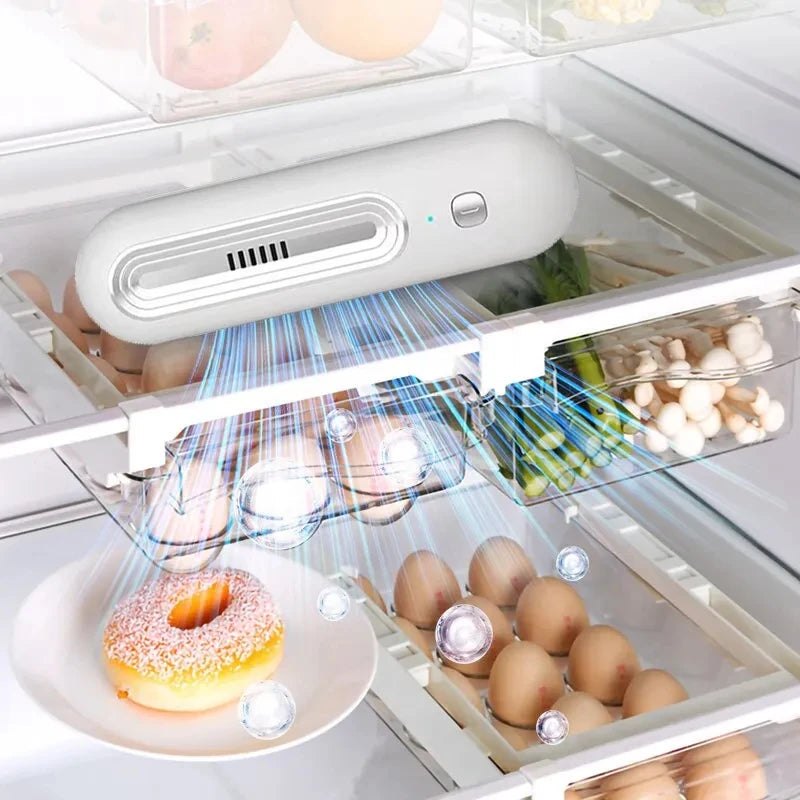 Refrigerator Deodorizer, Refrigerator Air Purifier