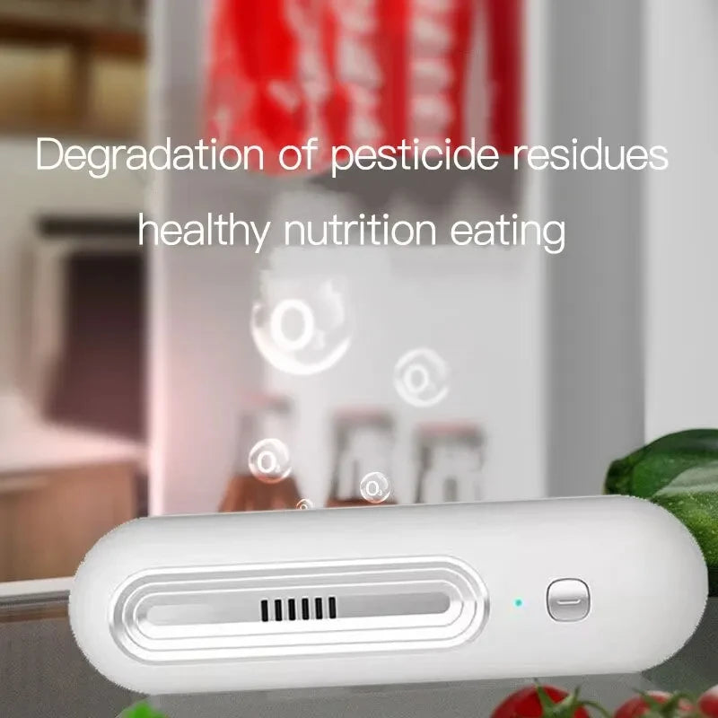 Refrigerator Deodorizer, Refrigerator Air Purifier