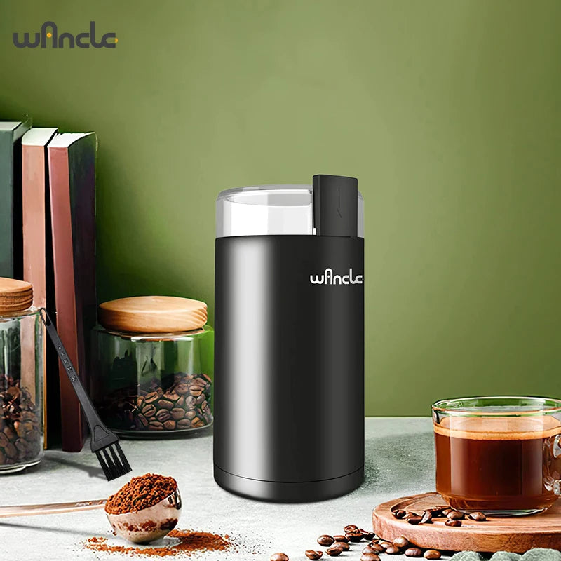 Multifunctional coffee grinder