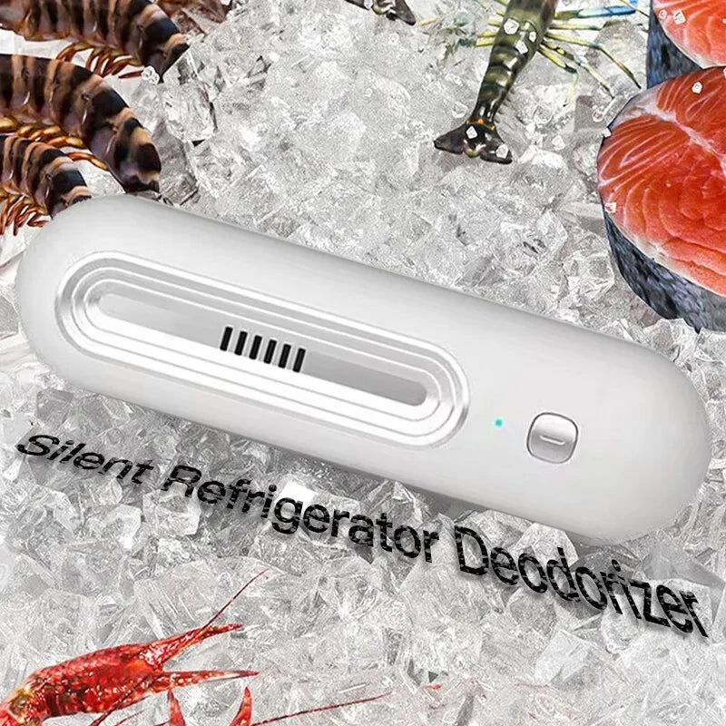 Refrigerator Deodorizer, Refrigerator Air Purifier